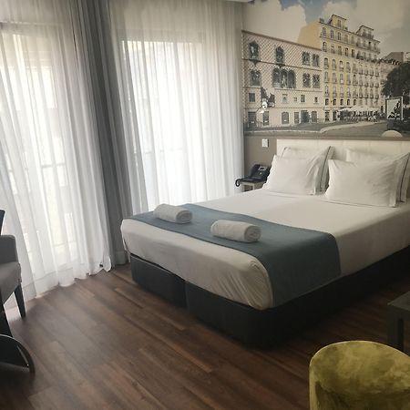 Fenicius Charme Hotel Lisboa Eksteriør billede