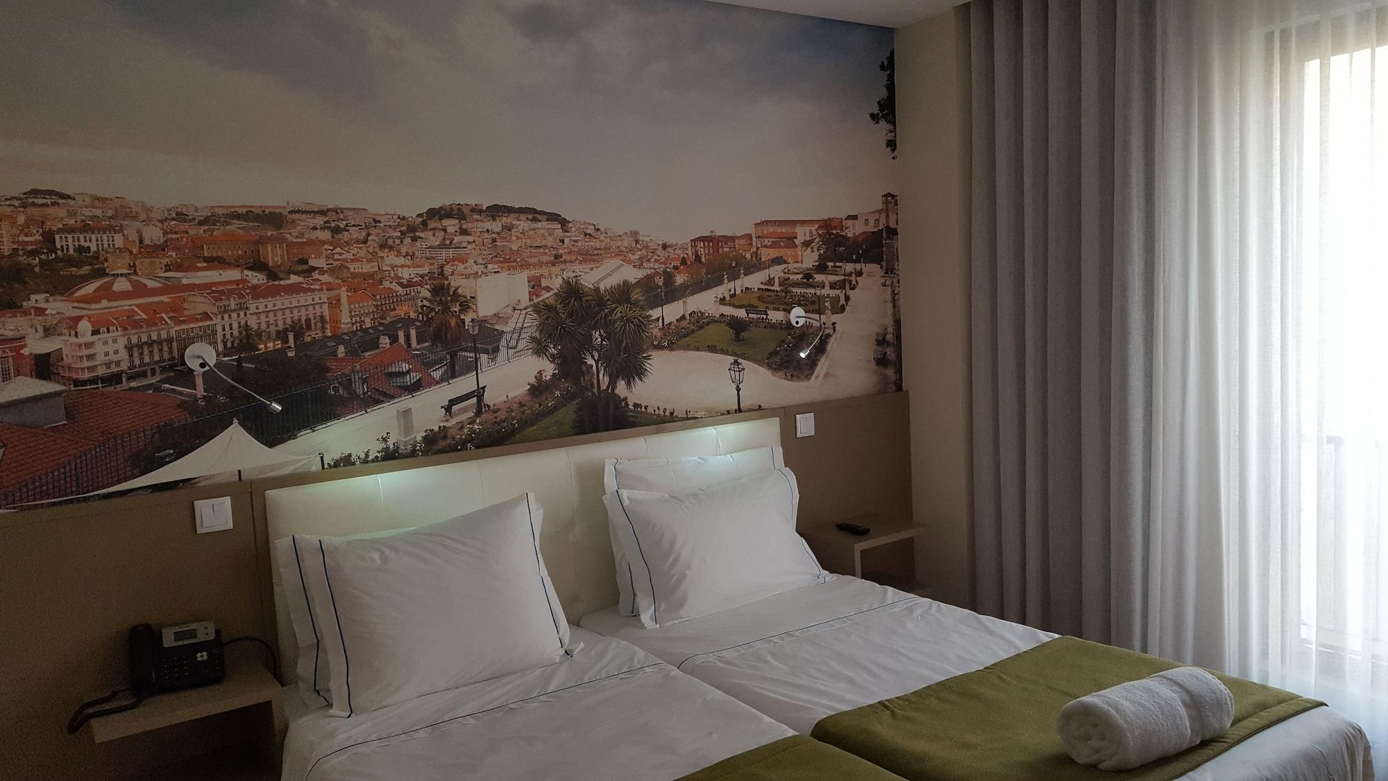 Fenicius Charme Hotel Lisboa Eksteriør billede